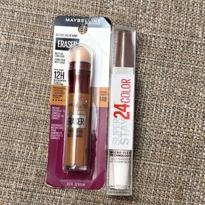 NWT maybelline makeup bundle